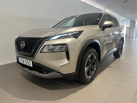 Nissan X-Trail e-4ORCE