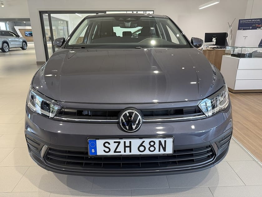 Bild 2 av Volkswagen Polo LIFE 1,0 TSI 115 DSG 7