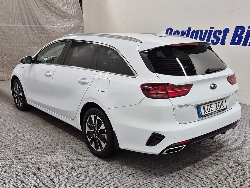 Bild 5 av Kia Ceed Sportswagon Plug-in Hybrid Plug in 141HK Advance Plus