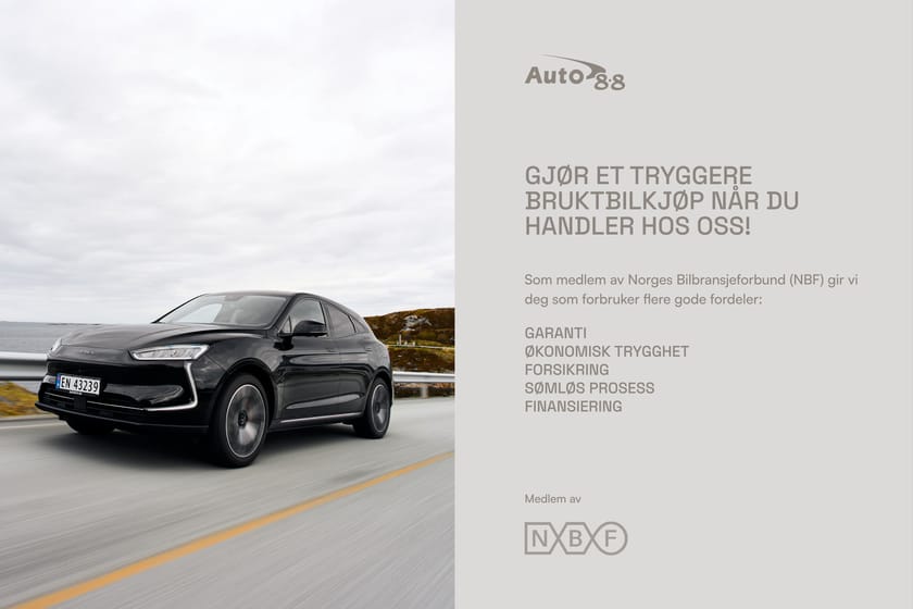 Bilde 2 av Seres 5 4WD Premium/585HK/Skinn/HUD/