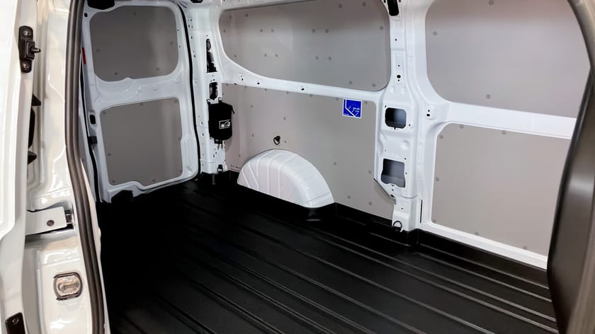 Bild 5 av Ford Transit Custom 320