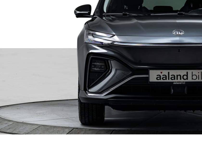 Bilde 2 av MG Marvel R Performance 4 AWD- Bose-Panorama
