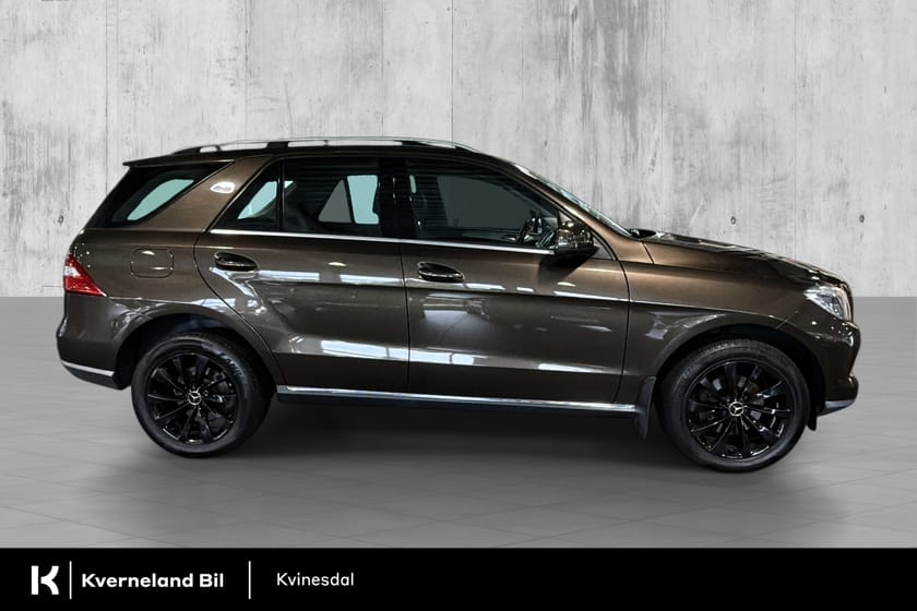 Bilde 4 av Mercedes-Benz ML 250 BlueTEC 4MATIC
