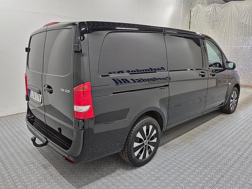 Bild 4 av Mercedes-Benz Vito 116 CDI 2.8t