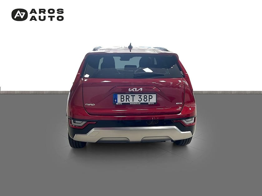 Bild 5 av Kia Niro Plug-In-Hybrid DCT Advance Plus 183hk