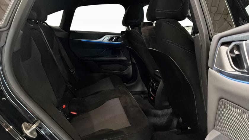 Bild 5 av BMW i4 M50 xDrive Gran Coupé