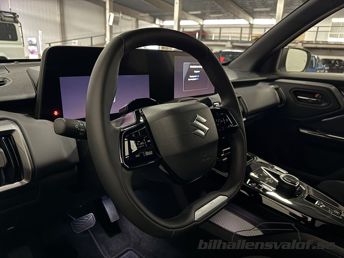Suzuki e Vitara 61 kWh, 174hk, 2026