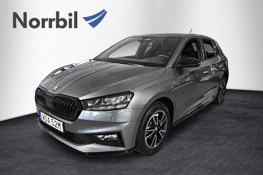 Bild 2 av Škoda Fabia