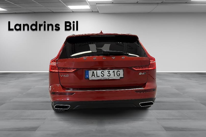 Bild 5 av Volvo V60 Cross Country B4 AWD Geartronic Advanced SE *Drag*V-Hjul*