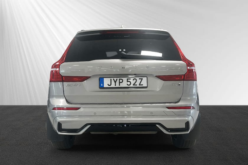 Bild 4 av Volvo XC60 T6 Plus Dark Edition