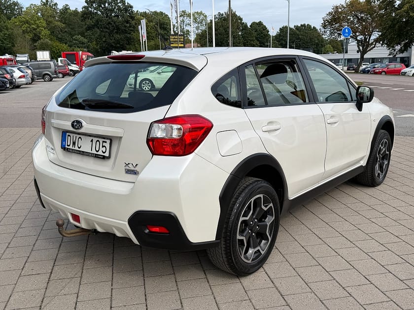 Bild 4 av Subaru XV 2.0 4WD Manuell, 147hk