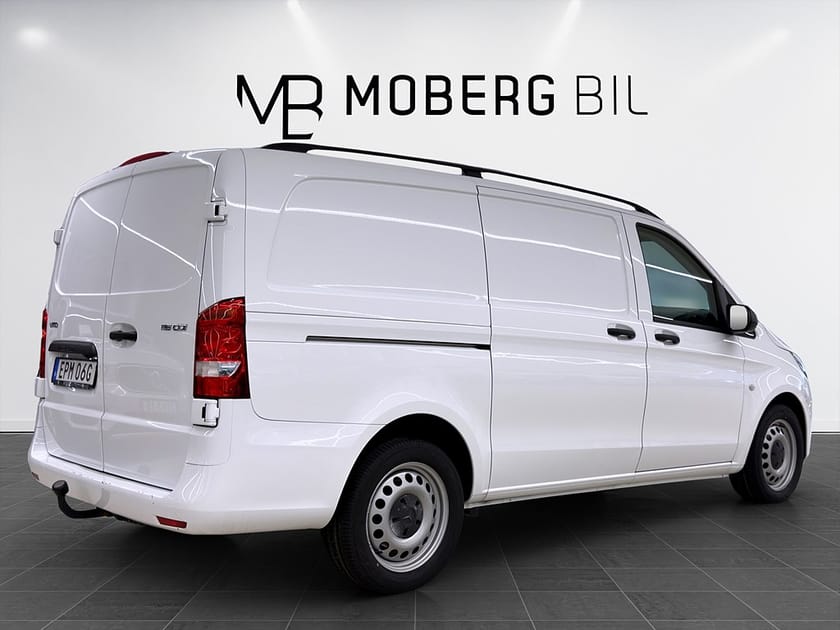 Bild 4 av Mercedes-Benz Vito 116 CDI 3.0t 163hk Drag B-Kamera Värmare