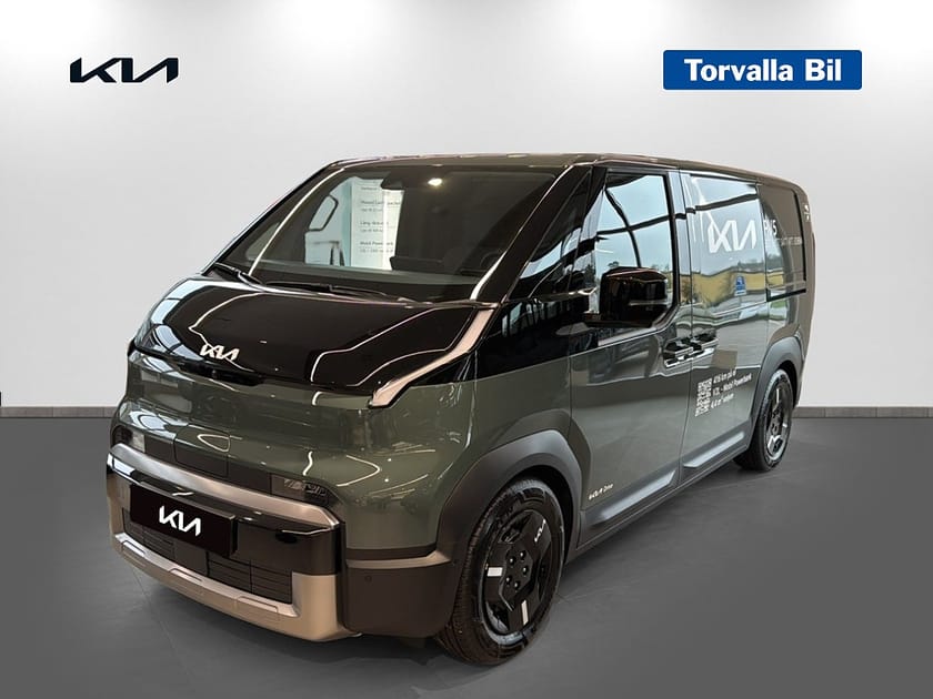 Bild 1 av Kia PV5 Cargo L2H1 4DR Plus Long Range