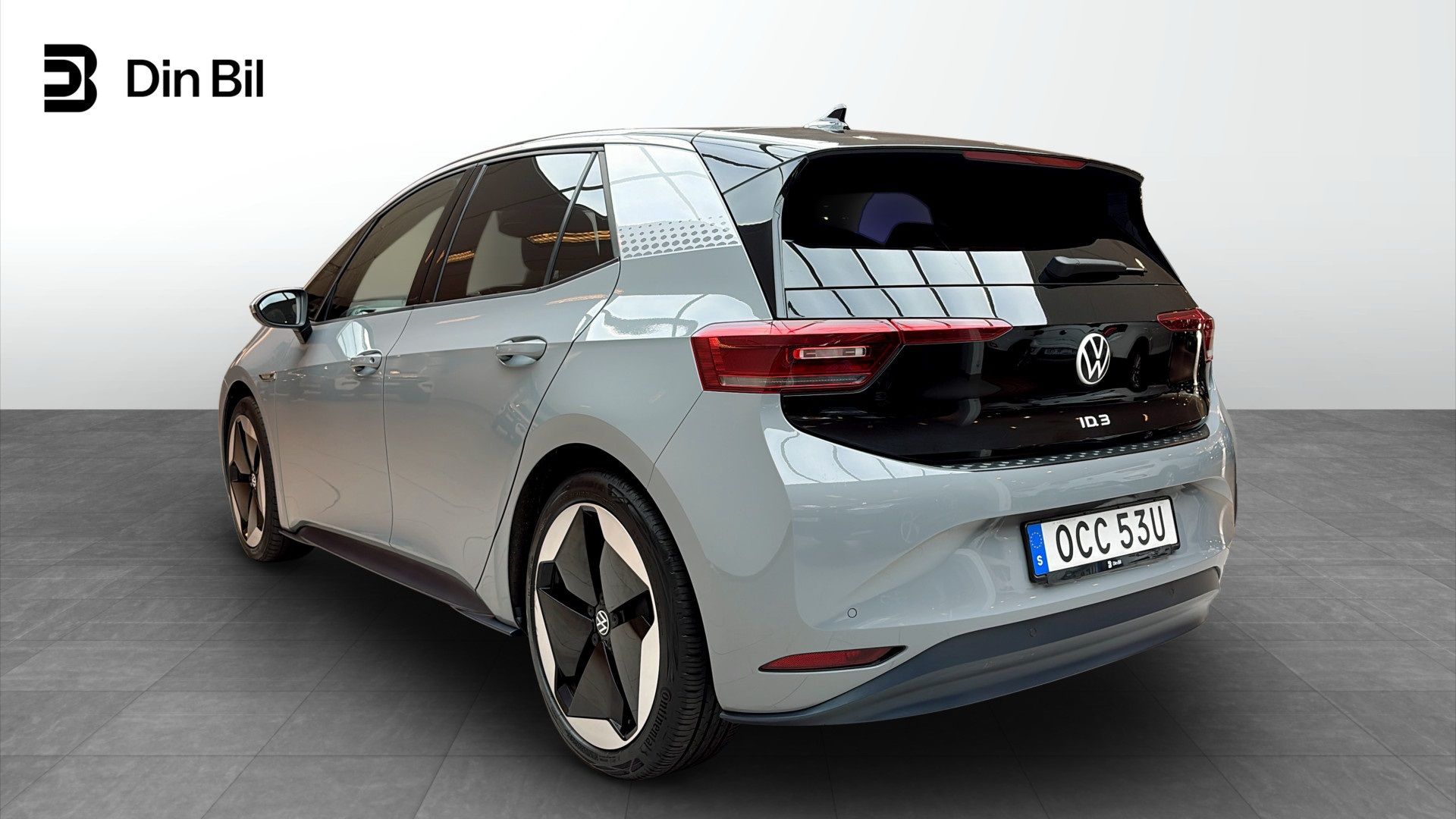 Volkswagen ID.3 2021, kuva 3/10