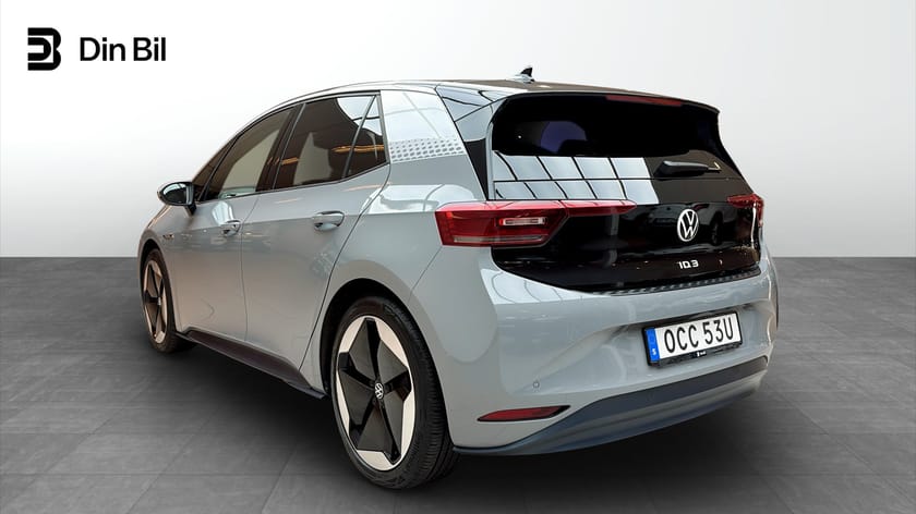 Bild 3 av Volkswagen ID.3 Pro Performance