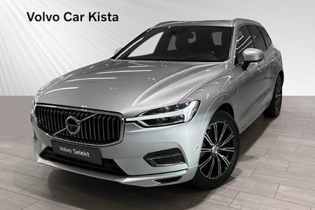 Volvo XC60 Recharge T8 Inscription Drag Luftfj Pano H/K