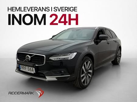 Volvo V90 Cross Country