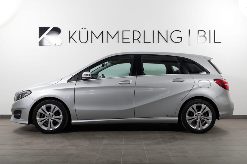 Bild 1 av Mercedes-Benz B 180 d 7G-DCT Urban Navi/-kamera Euro 6