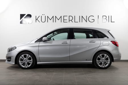 Mercedes-Benz B 180 d 7G-DCT Urban Navi/-kamera Euro 6
