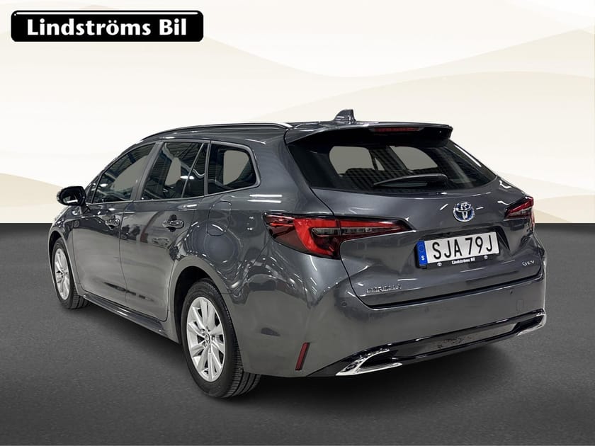 Bild 4 av Toyota Corolla Touring Sports Hybrid 1.8 Active Plus 140hk Moms