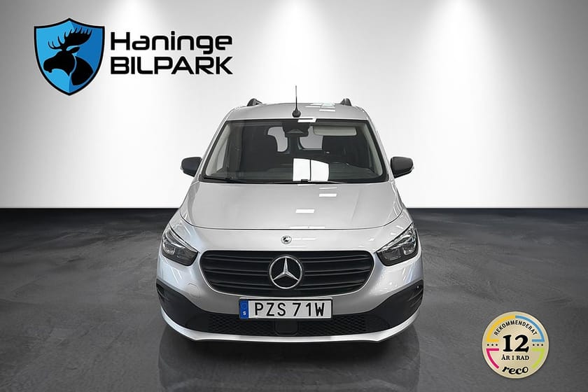 Bild 3 av Mercedes-Benz Citan 112 CDI Tourer DCT / SUPERDEAL 3,95% /