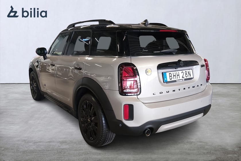 Bild 2 av MINI Countryman Cooper SE ALL4
