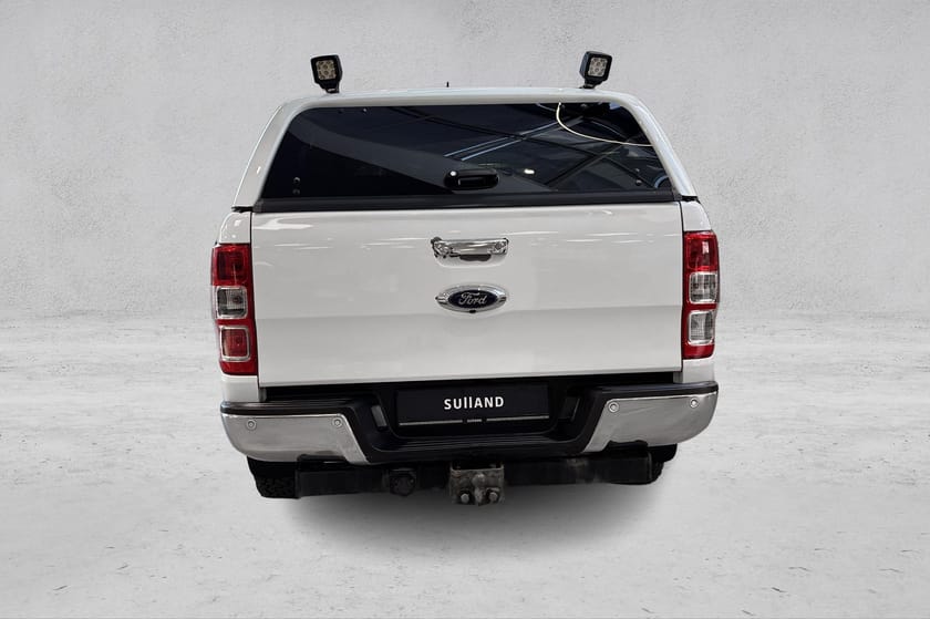 Bilde 4 av Ford Ranger Dobbelcab | H.feste | Eberspächer |