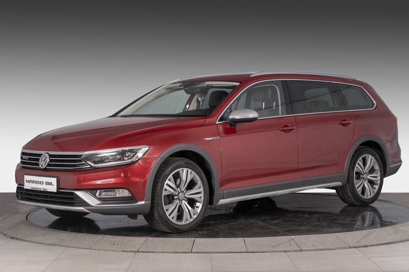 Bilde 3 av Volkswagen Passat Alltrack 