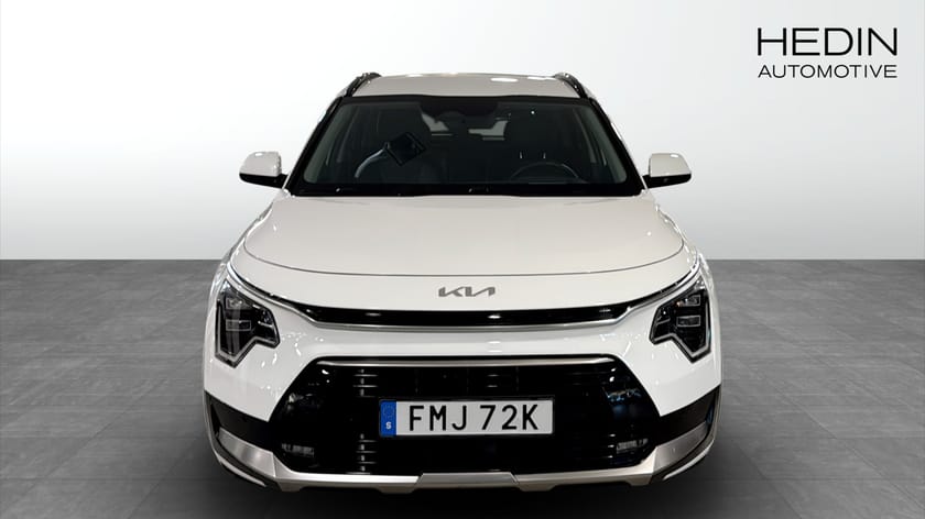 Bild 2 av Kia Niro Plug-In-Hybrid