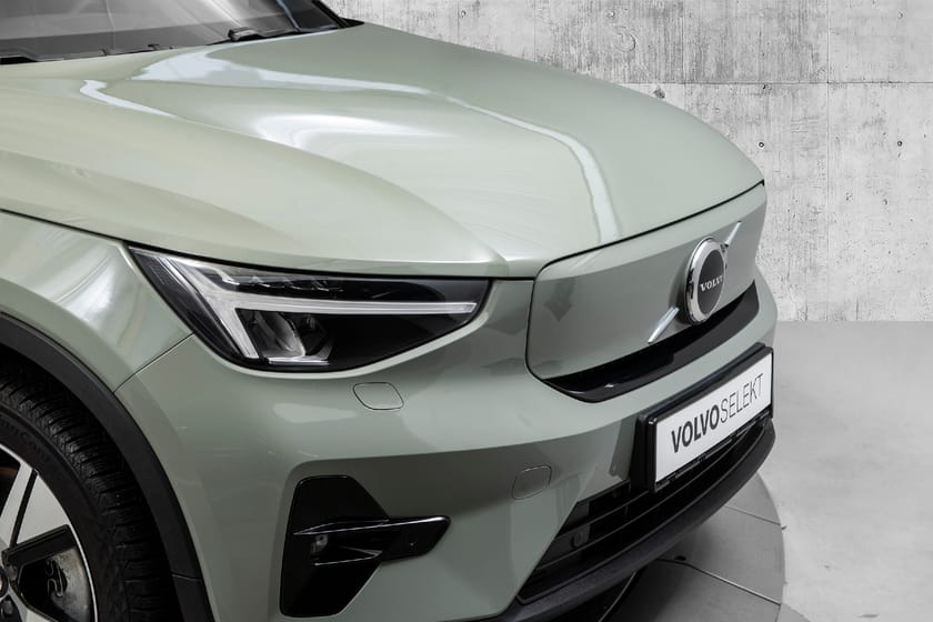Bilde 2 av Volvo XC40 Recharge Single Motor Extended Range Plus Ryggekamera/El.stol/Google/DAB/ACC