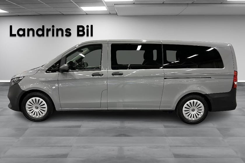 Bild 4 av Mercedes-Benz Vito Tourer 116 CDI 3.2t