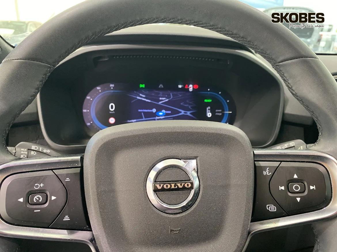 Volvo XC40 Recharge Single Motor