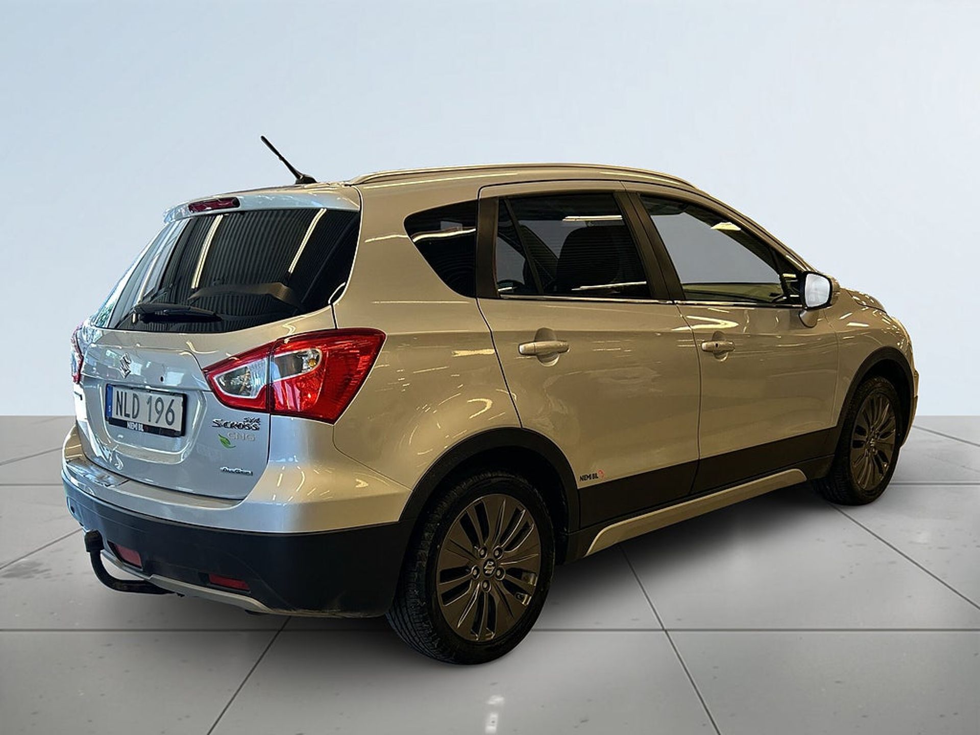 Suzuki S-Cross 2016, bild 6/18
