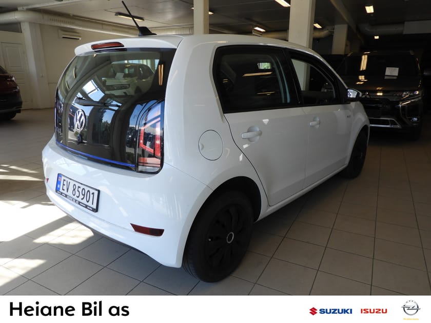 Bilde 5 av Volkswagen e-up! Move