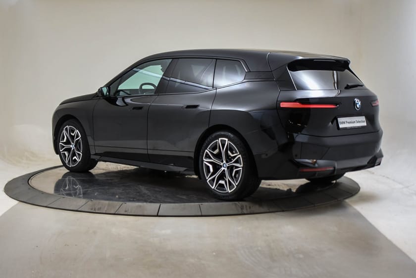 Bilde 4 av BMW iX xDrive40