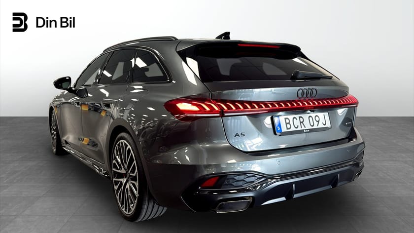 Bild 3 av Audi A5 Avant e-hybrid quattro