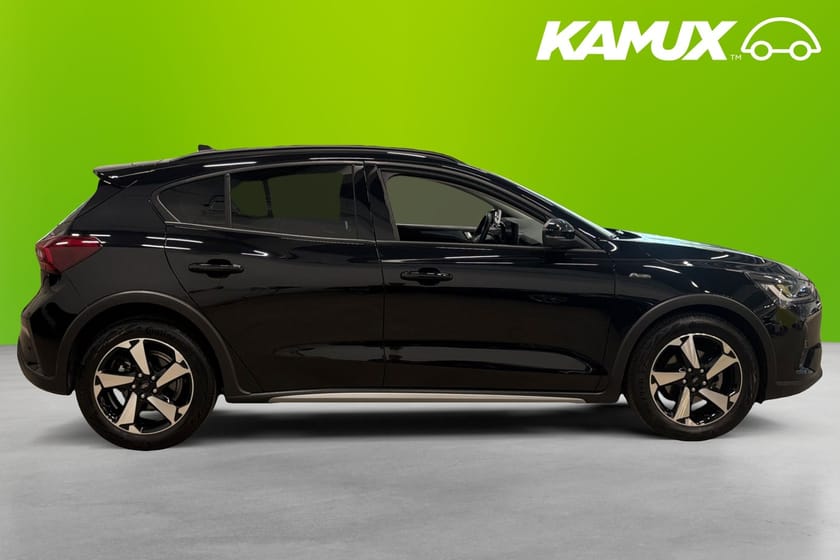 Bild 2 av Ford Focus Active 1.0 EcoBoost Hybrid