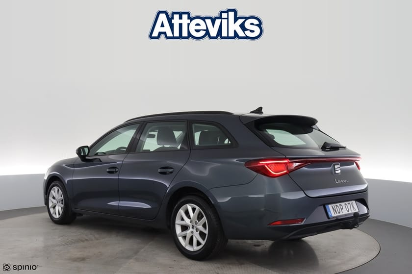 Bild 5 av SEAT Leon Sportstourer