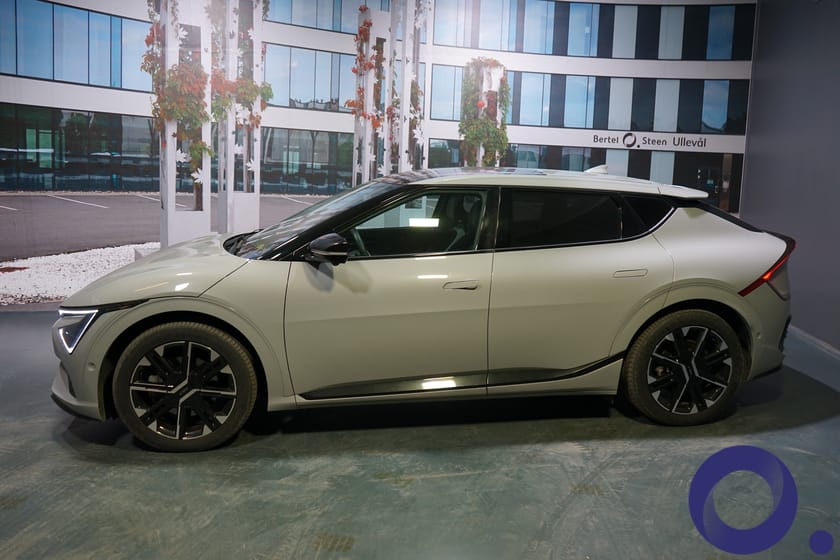 Bilde 3 av Kia EV6 AWD Long Range