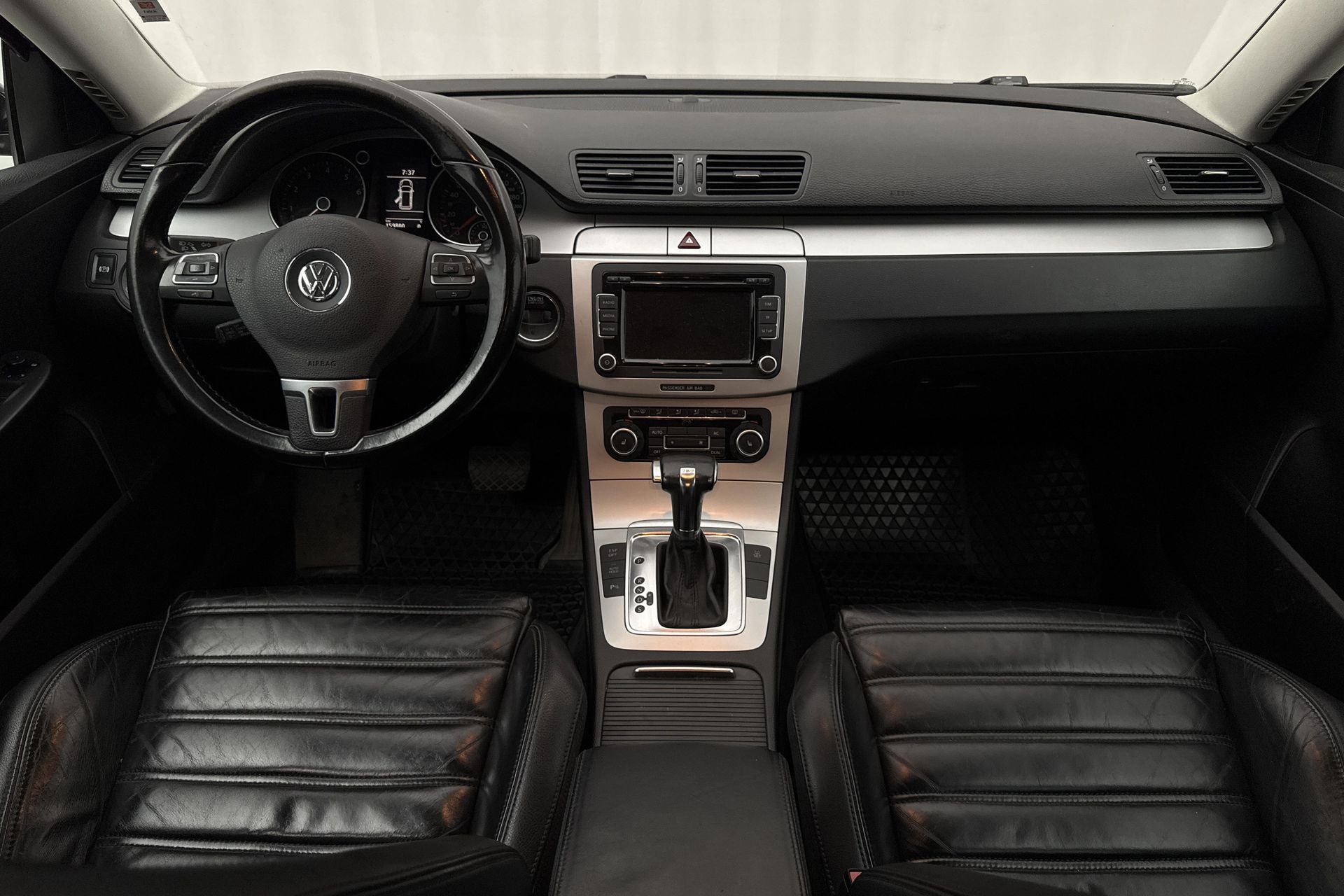 Volkswagen Passat 1.4 TSI EcoFuel 2010, bild 7/10