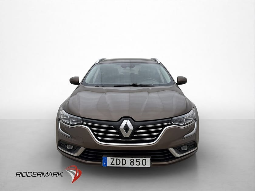 Bild 2 av Renault Talisman Grandtour GT 160hk Intens BOSE Kamera Skinn Navi Drag