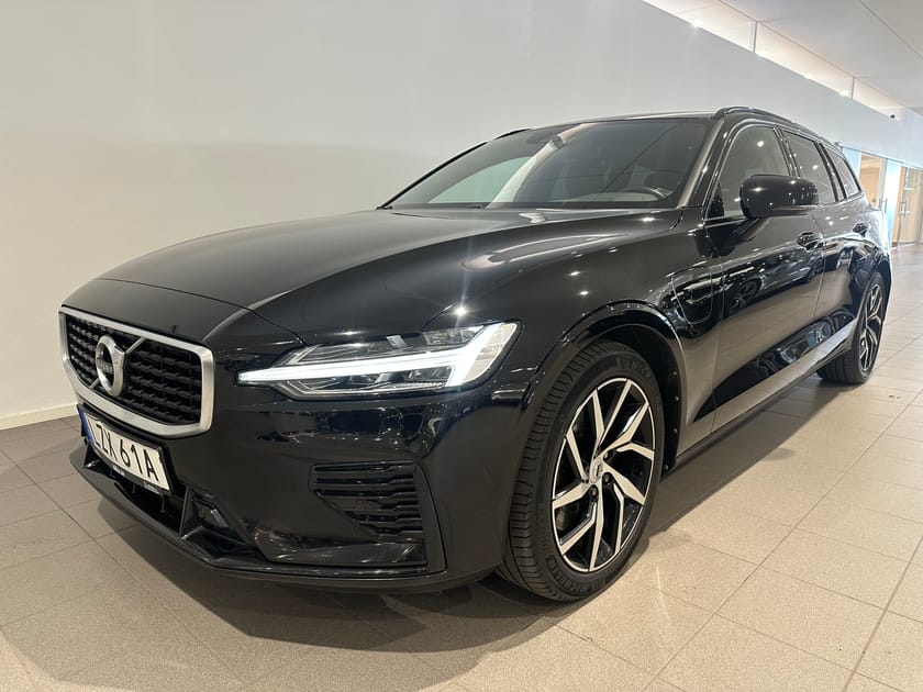 Bild 1 av Volvo V60 T6 TE R-Design/ Farthållare/ Sensorer fram och bak