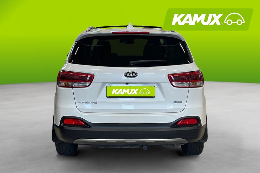 Bild 5 av Kia Sorento