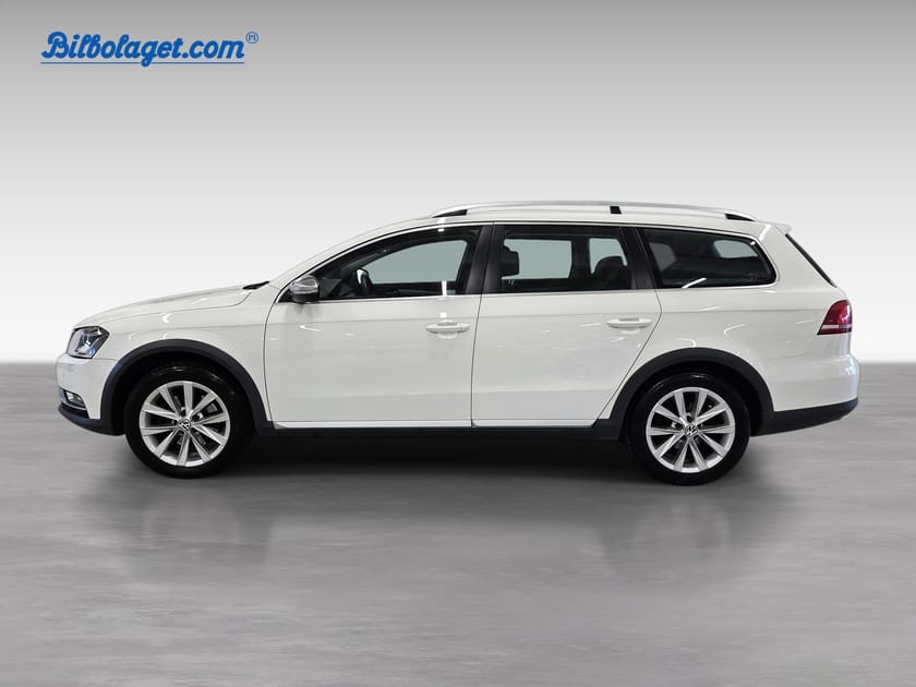 Bild 2 av Volkswagen Passat Alltrack