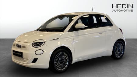 Fiat 500e BEV ICON HB HEDIN EDITON BEV ICON HB HEDIN EDITON Backkamera, Farthållare, LED-strålkastare