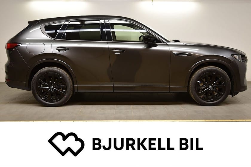 Bild 1 av Mazda CX-60 PHEV