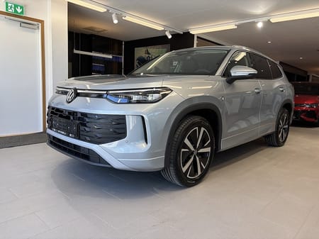 Volkswagen Tayron 7-seater 1.5 TSI Edition *Privatleasing fr.2 999kr/mån*