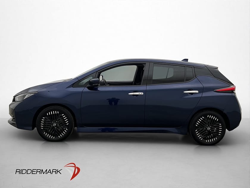 Bild 5 av Nissan Leaf 40 kWh 150hk N-Connecta 360° CarPlay Navi MOMS