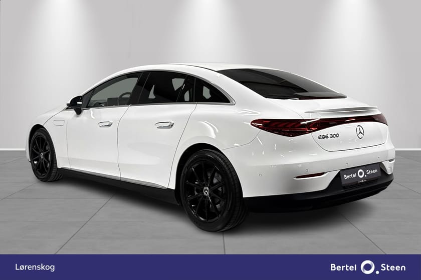 Bilde 3 av Mercedes-Benz EQE 300