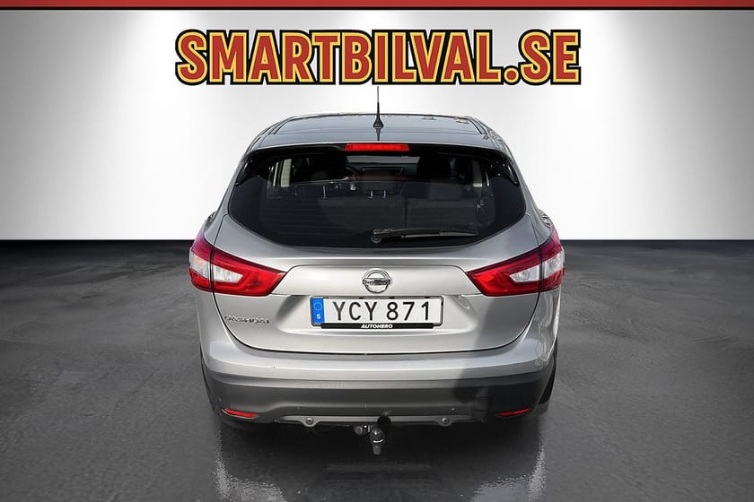 Bild 5 av Nissan Qashqai 1.6 dCi DPF XTRONIC-CVT